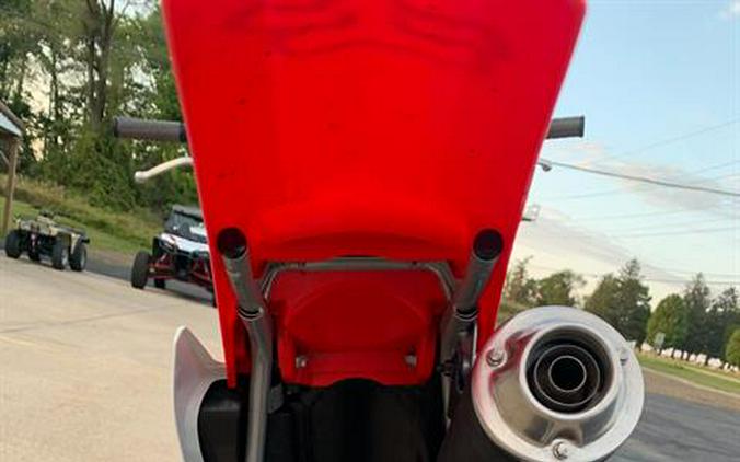 2019 Honda CRF250F