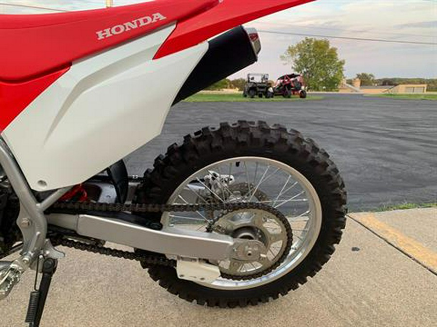 2019 Honda CRF250F