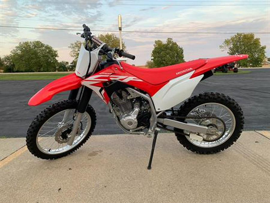 2019 Honda CRF250F