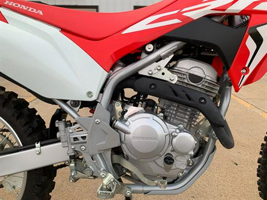 2019 Honda CRF250F