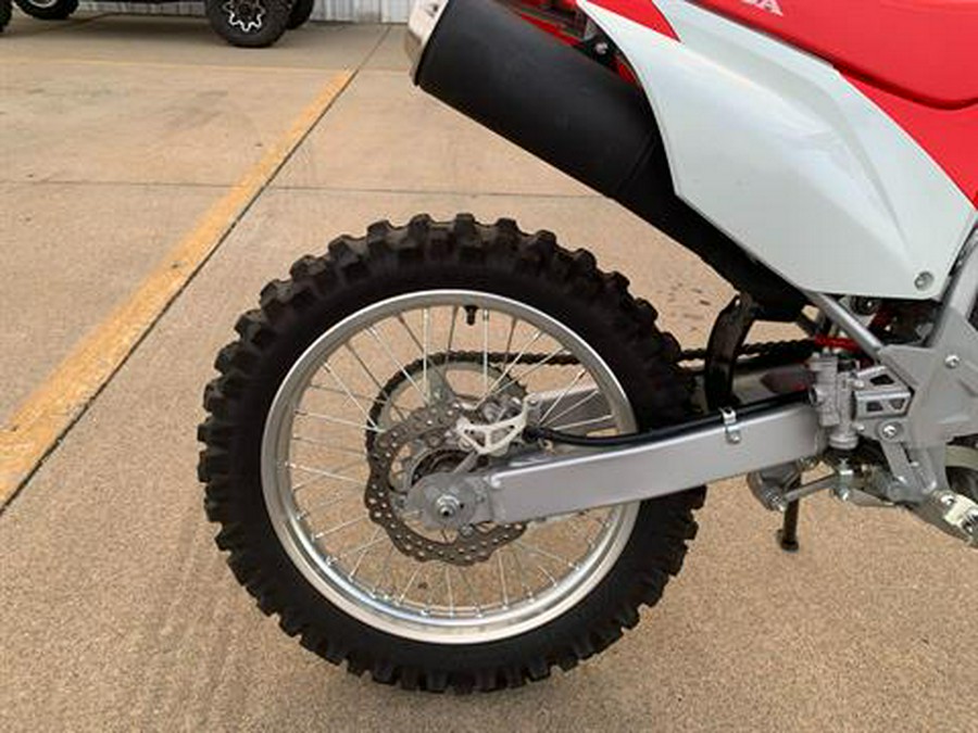 2019 Honda CRF250F