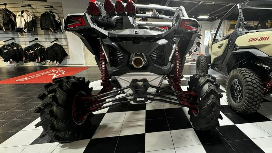 2025 Can-Am® Maverick X3 X mr Turbo RR 72