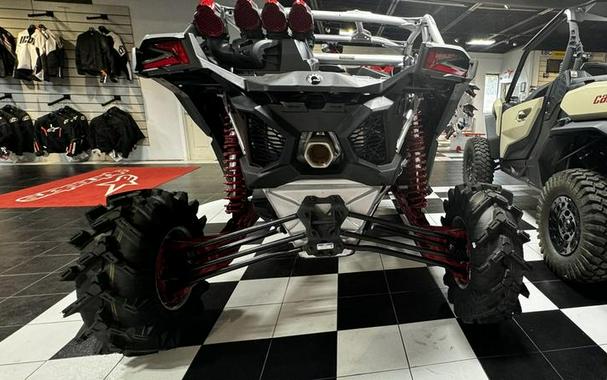 2025 Can-Am® Maverick X3 X mr Turbo RR 72