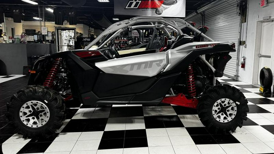 2025 Can-Am® Maverick X3 X mr Turbo RR 72