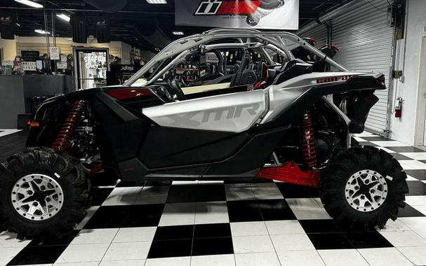 2025 Can-Am® Maverick X3 X mr Turbo RR 72