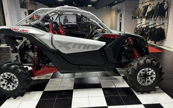 2025 Can-Am® Maverick X3 X mr Turbo RR 72