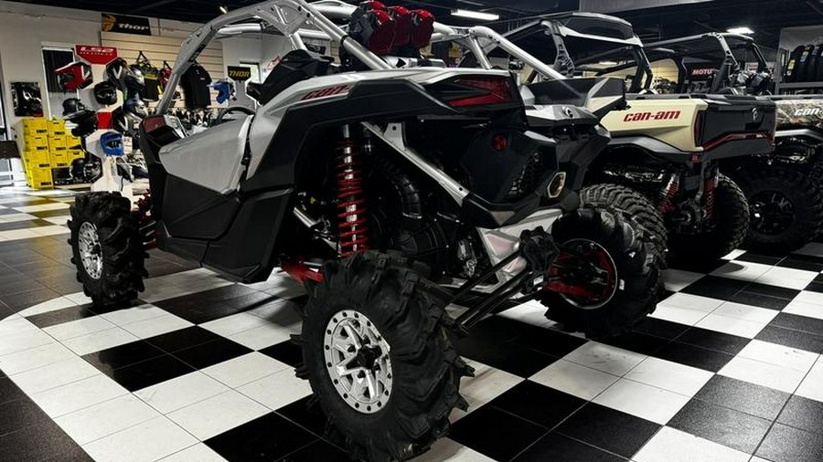 2025 Can-Am® Maverick X3 X mr Turbo RR 72