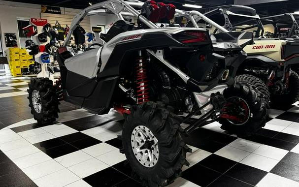 2025 Can-Am® Maverick X3 X mr Turbo RR 72