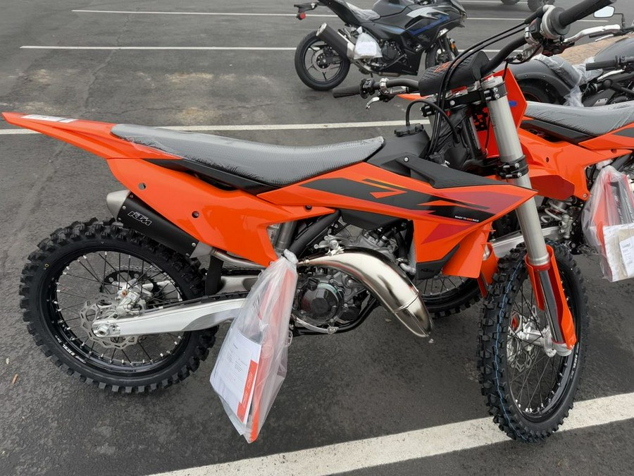 2025 KTM 150 SX