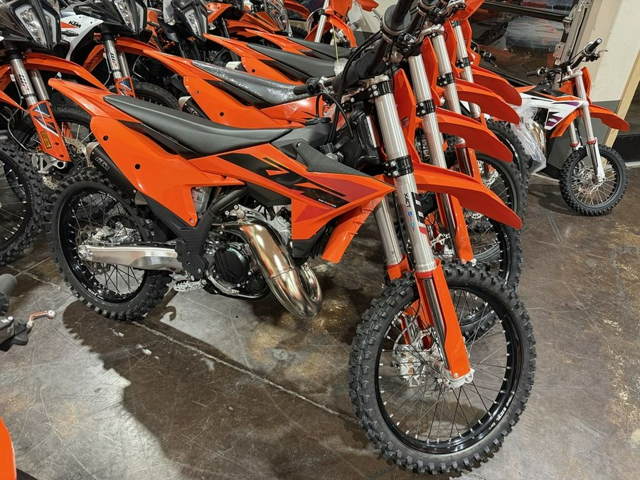 2025 KTM 150 SX