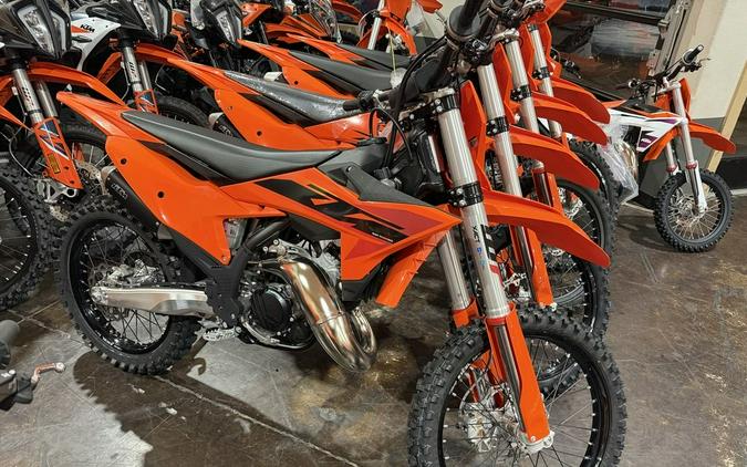 2025 KTM 150 SX