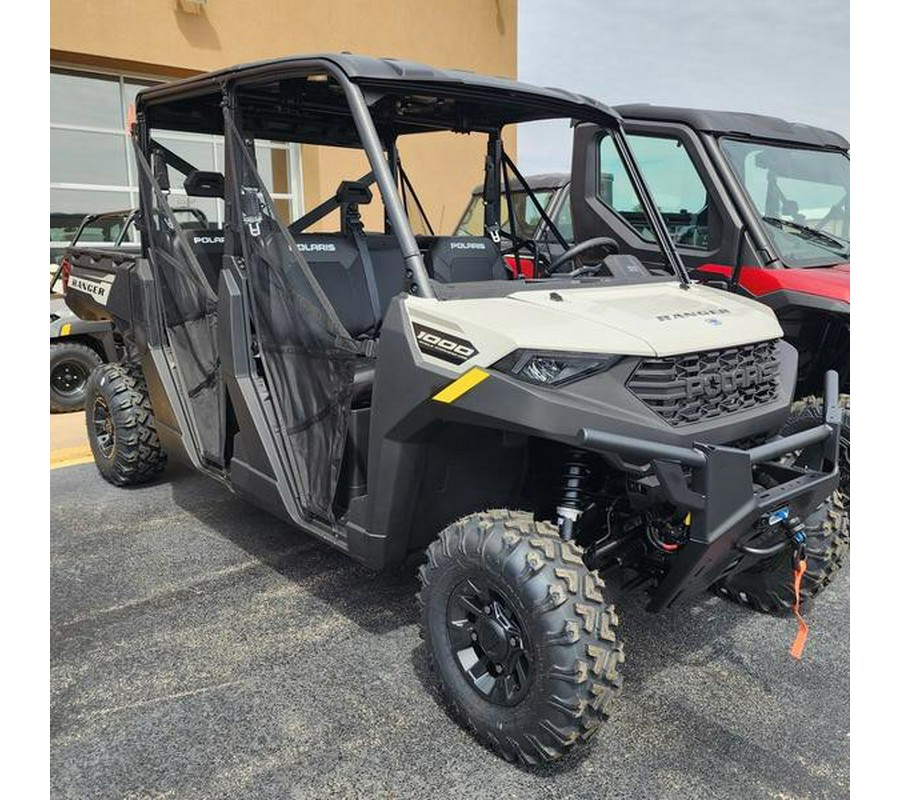 2025 Polaris Ranger® Crew 1000