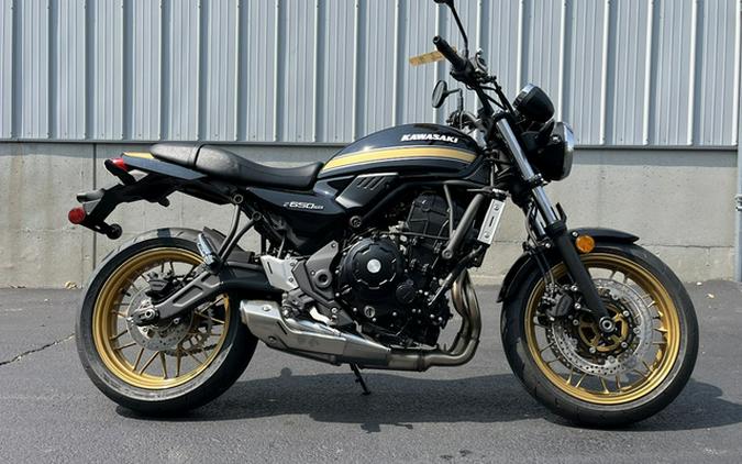 2025 Kawasaki Z 650 RS ABS ABS