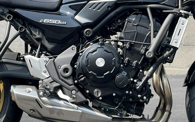 2025 Kawasaki Z 650 RS ABS ABS