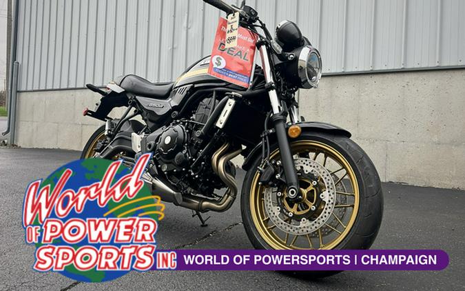 2025 Kawasaki Z 650 RS ABS ABS