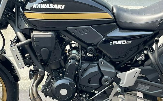 2025 Kawasaki Z 650 RS ABS ABS