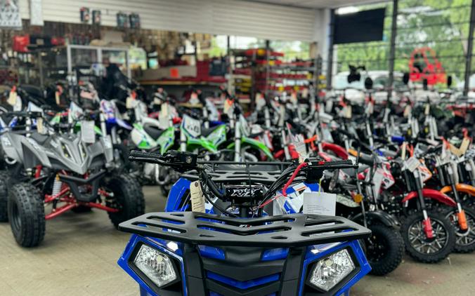 2021 APOLLO Commander 125cc