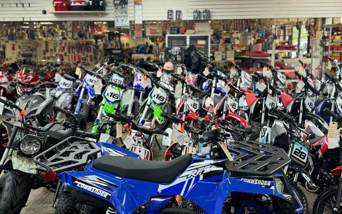 2021 APOLLO Commander 125cc