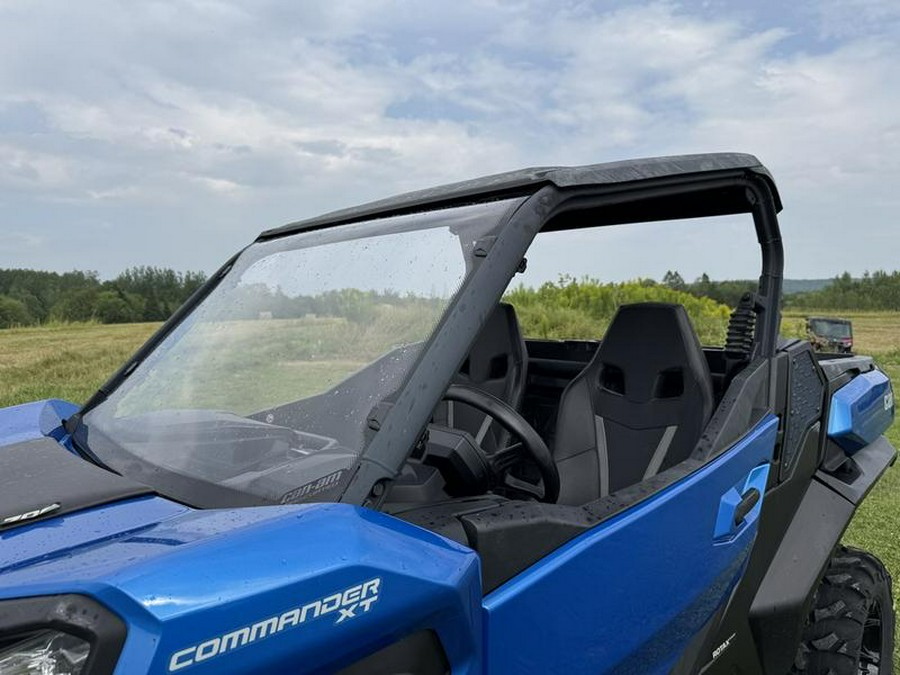 2023 Can-Am® Commander XT 700