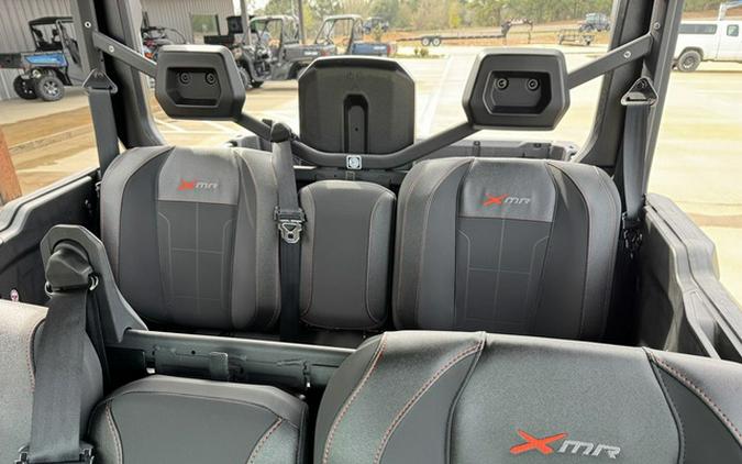 2026 Can-Am Defender MAX X mr HD11 with half-doors