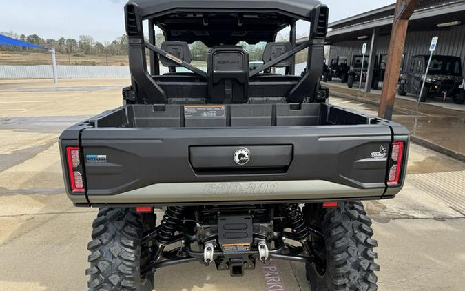 2026 Can-Am Defender MAX X mr HD11 with half-doors