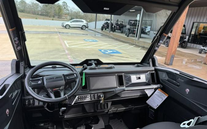 2026 Can-Am Defender MAX X mr HD11 with half-doors