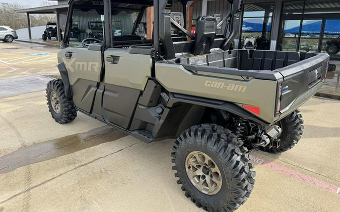 2026 Can-Am Defender MAX X mr HD11 with half-doors