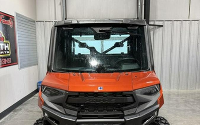 2026 Polaris Ranger Crew XP 1000 NorthStar Edition Premium Oran