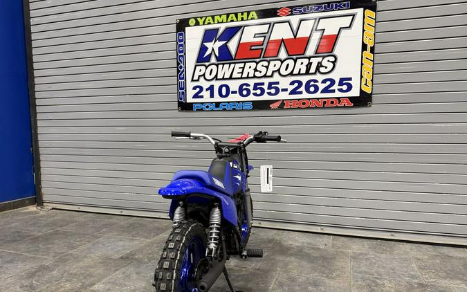 2026 Yamaha PW 50