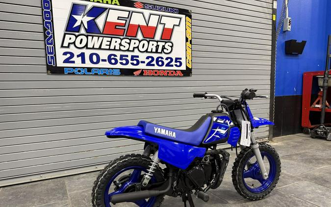 2026 Yamaha PW 50