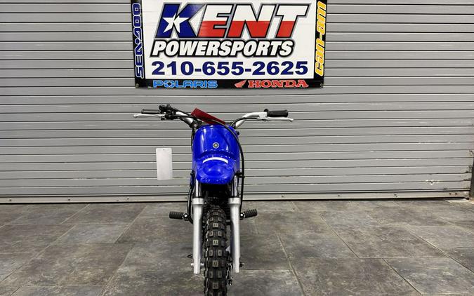 2026 Yamaha PW 50