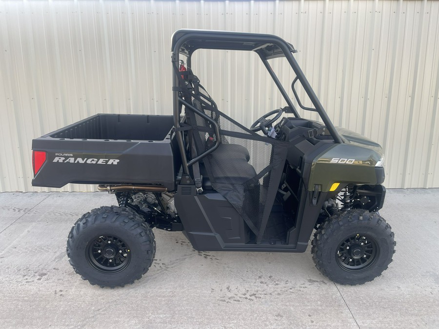 2026 Polaris Ranger SP 570