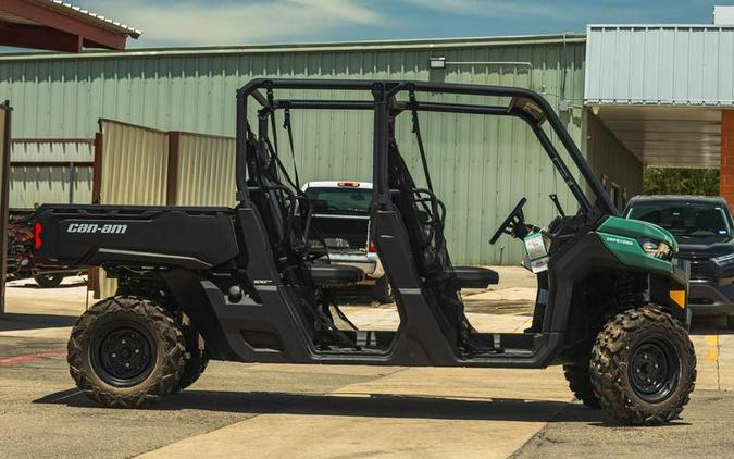 2025 Can-Am® Defender MAX HD7