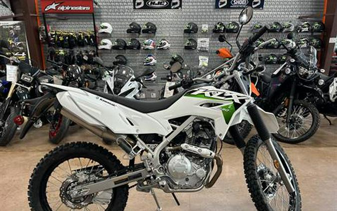 2026 Kawasaki KLX®230 S ABS