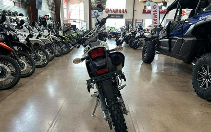 2026 Kawasaki KLX®230 S ABS