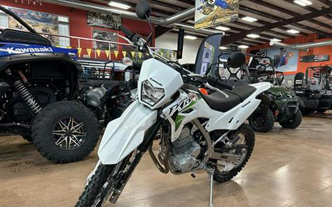 2026 Kawasaki KLX®230 S ABS