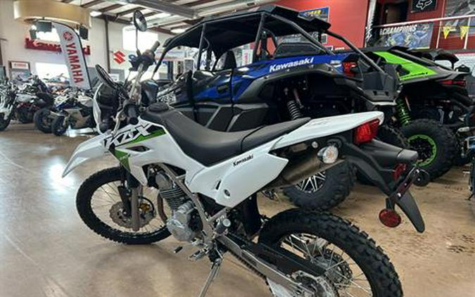 2026 Kawasaki KLX®230 S ABS