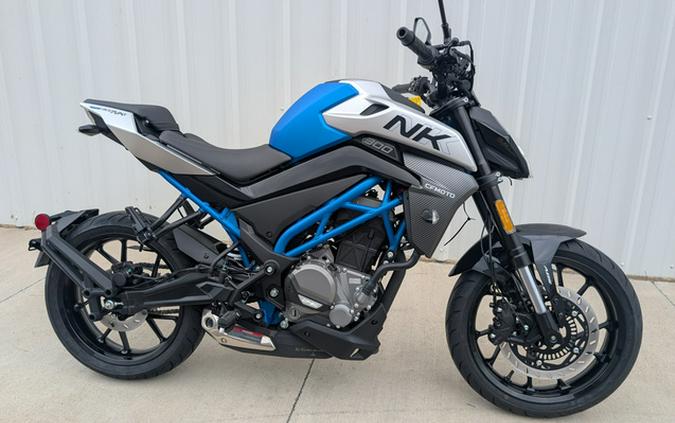 2026 CFMOTO NK 300