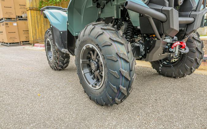 2026 YAMAHA KODIAK 700 EPS XT-R