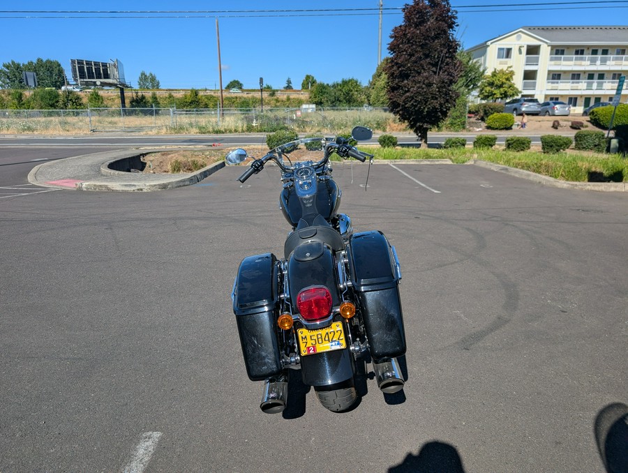 2016 Harley-Davidson Switchback™