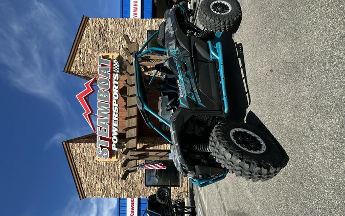 2024 Kawasaki TERYX KRX 1000 TRAIL EDITION Cypher Camo Gray (Matte)/Super Black - KU5717