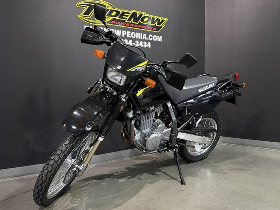 2027 Suzuki DR650S