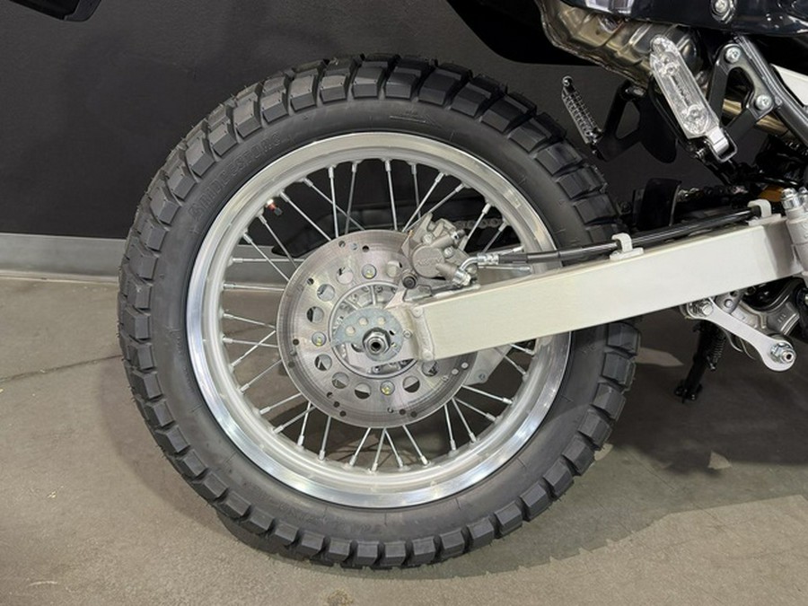 2027 Suzuki DR650S