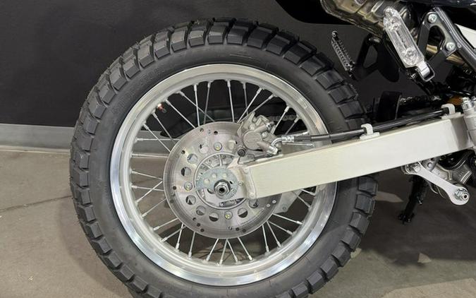 2027 Suzuki DR650S