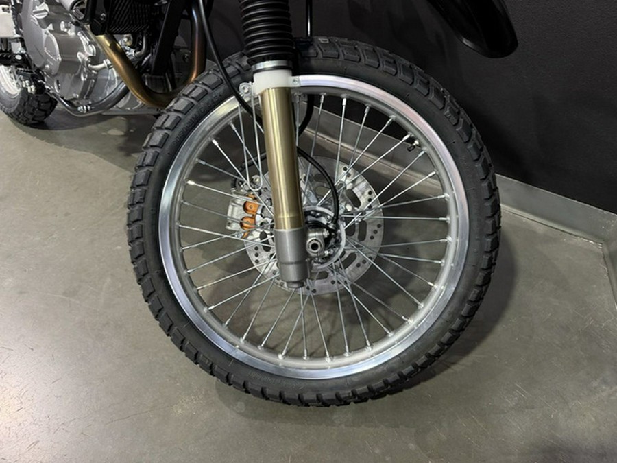 2027 Suzuki DR650S