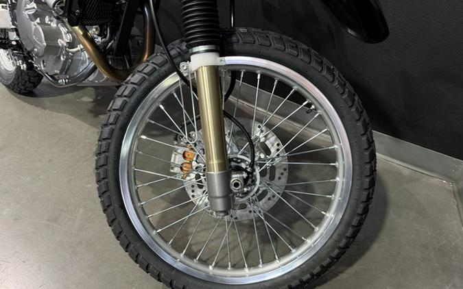 2027 Suzuki DR650S