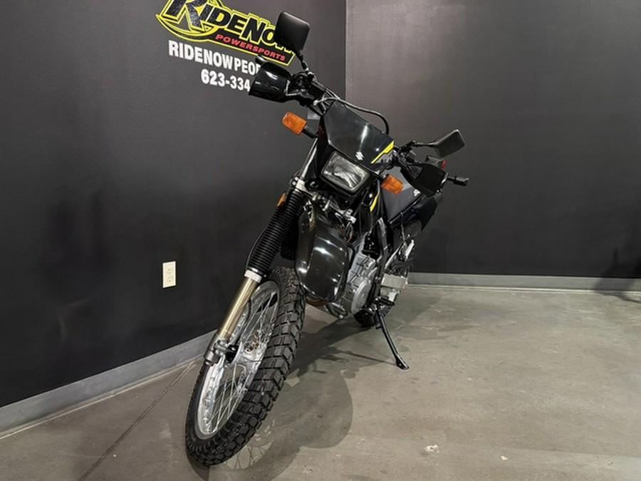 2027 Suzuki DR650S