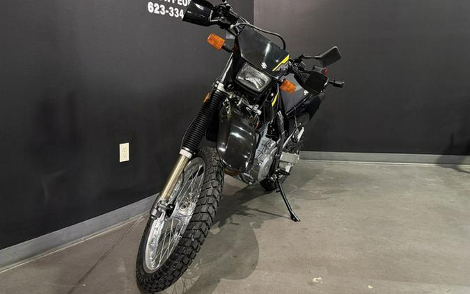 2027 Suzuki DR650S