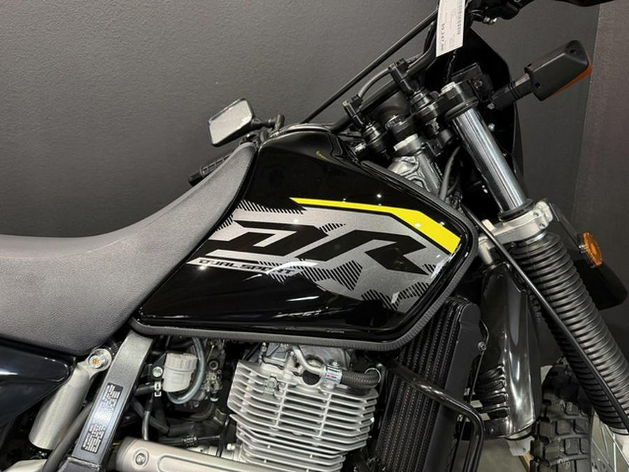 2027 Suzuki DR650S