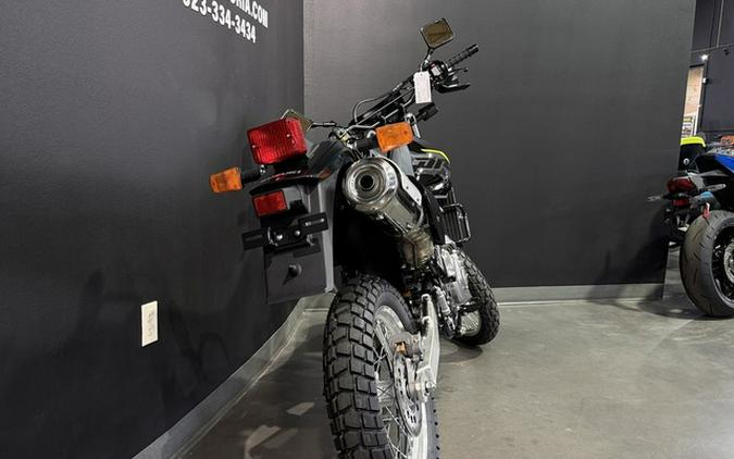 2027 Suzuki DR650S